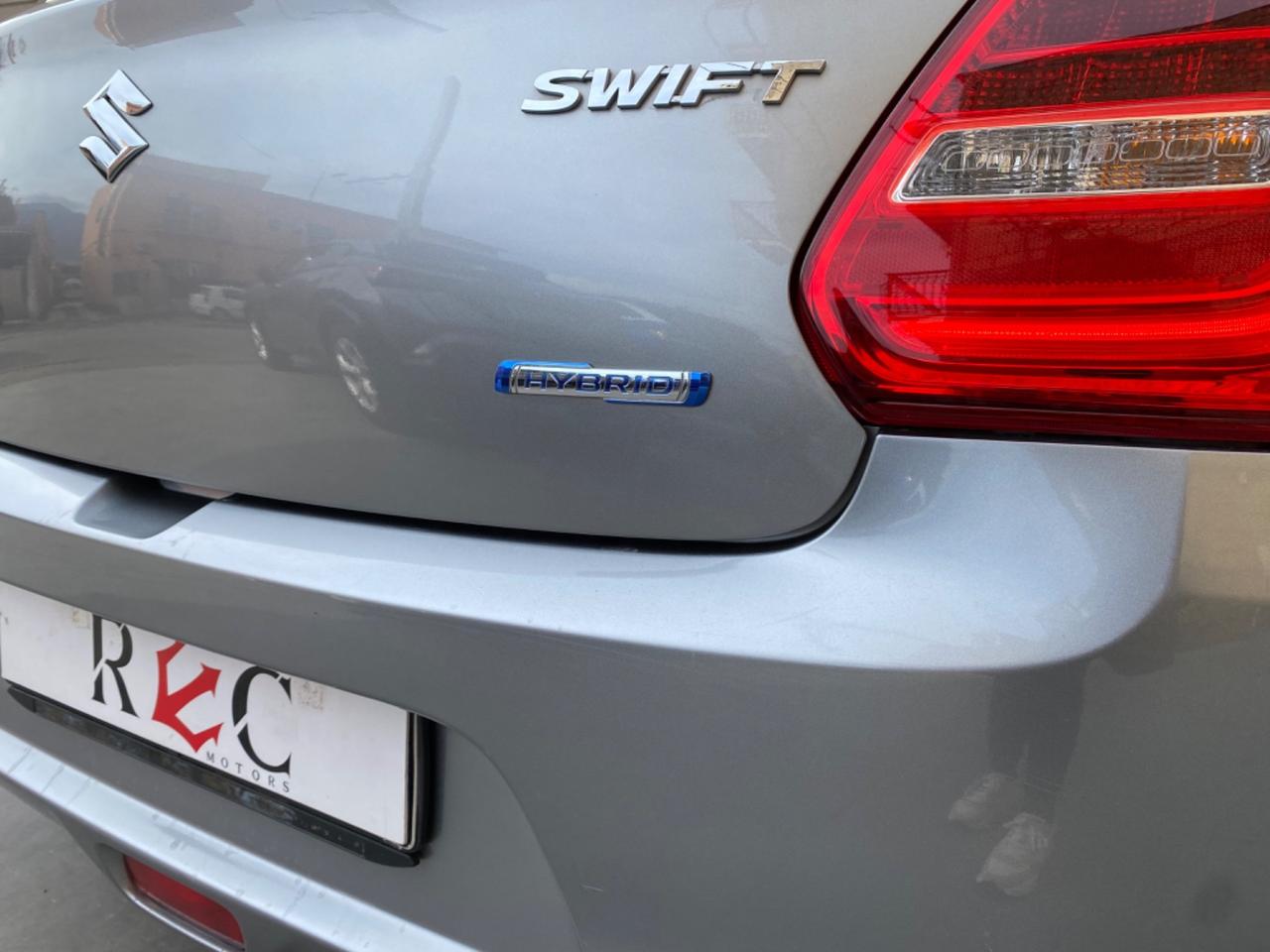 Suzuki Swift 1.2 Hybrid