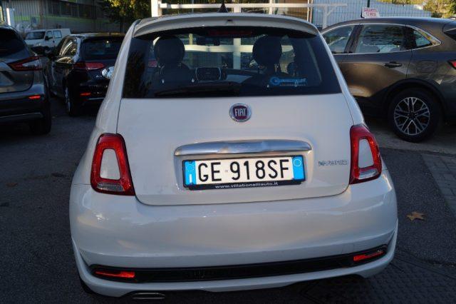 FIAT 500 1.0 Hybrid Connect