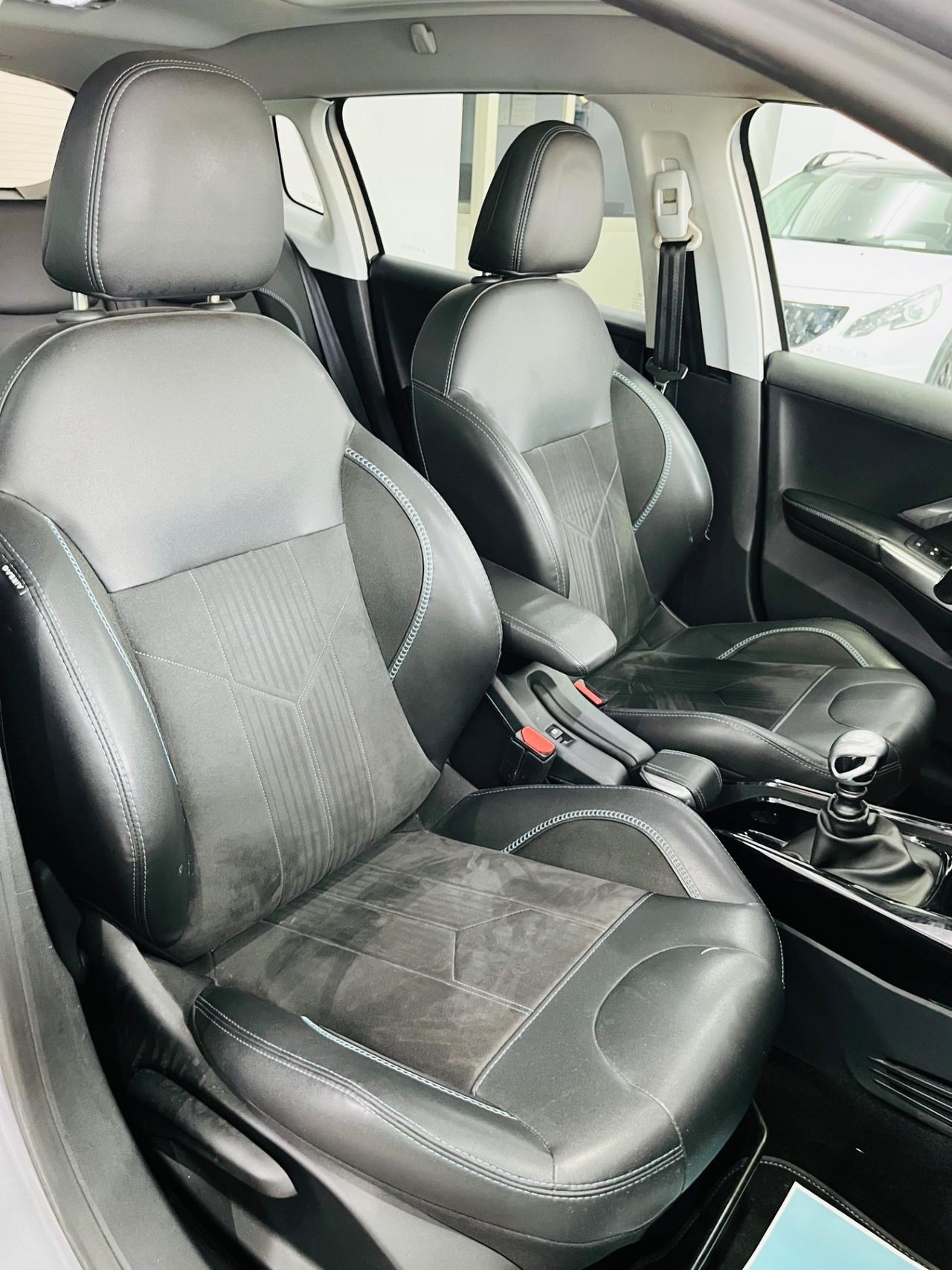 Peugeot 2008 1.6 HDi 120cv CROSSWAY 2018