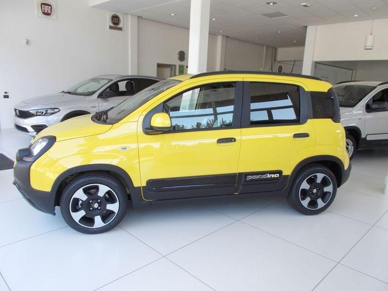 FIAT Panda 1.0 FireFly S&S Hybrid PANDINA KM. ZERO 338.7575187 MASSARI MARCO