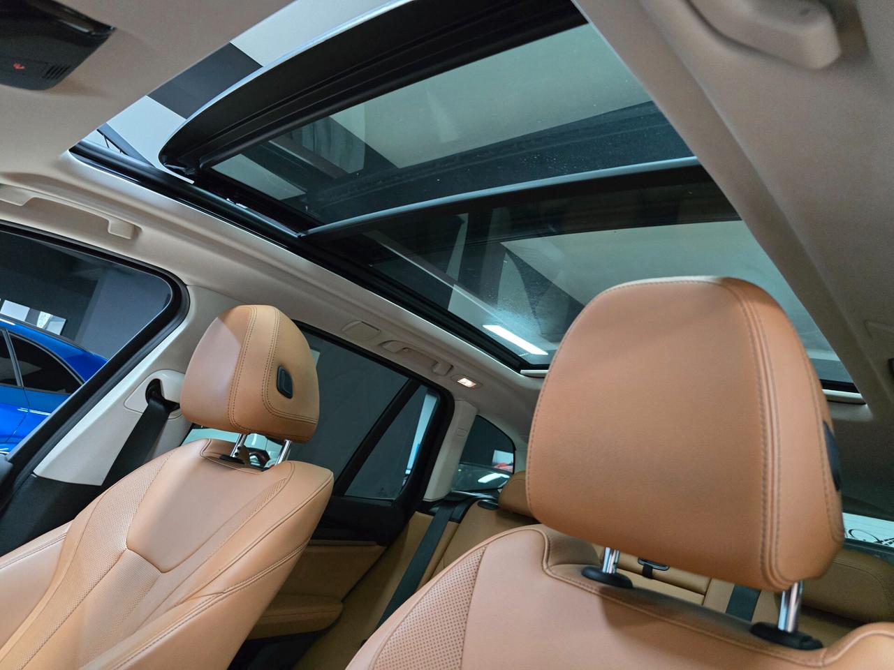 Bmw X3 xDrive20d 48V xLine (Tetto panorama)