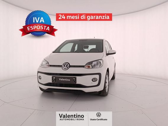Volkswagen up! 1.0 75 CV 3p. move