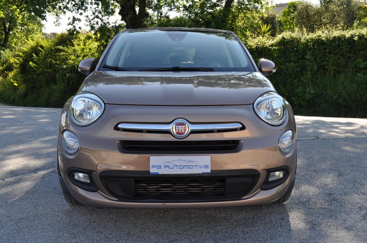 Fiat 500X 1.6 MultiJet 120 CV DCT Lounge