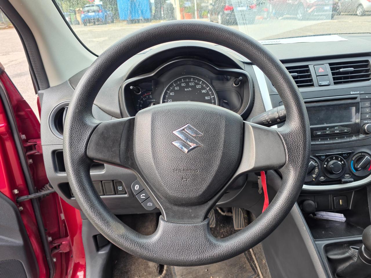 Suzuki Celerio 1.0 Style 2016-E6 Manuale Danneggiata come da Foto !!!!