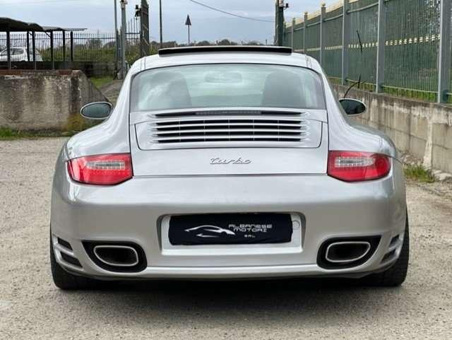 Porsche 997 Carrera All. Turbo - GARANZIA 12 MESI