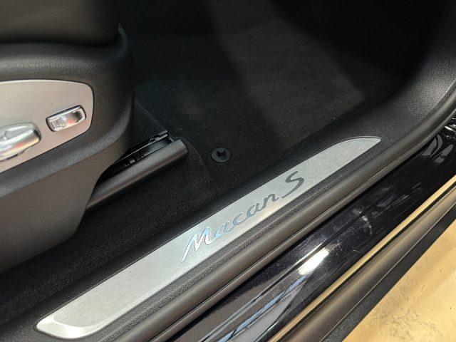 PORSCHE Macan 3.0 S - 21" - Tetto - PASM - Camera - Pelle