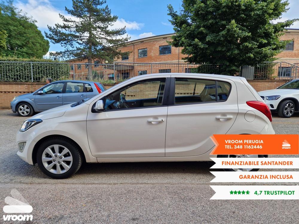 HYUNDAI i20 2013 1.1 CRDi 75 CV 5p. Sound Edition