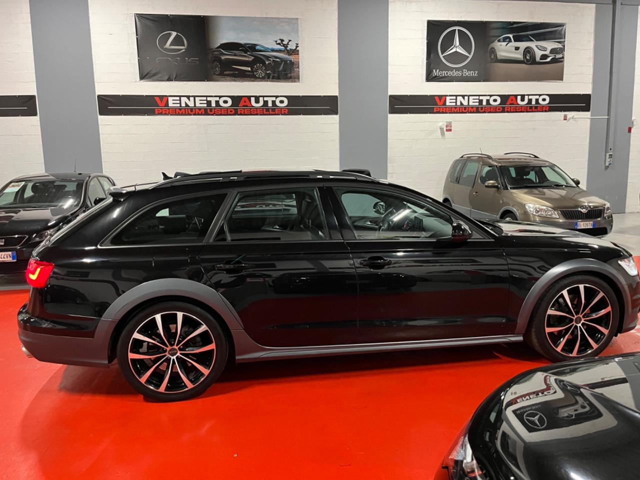 Audi A6 allroad A6 allroad 3.0 TDI 245CV