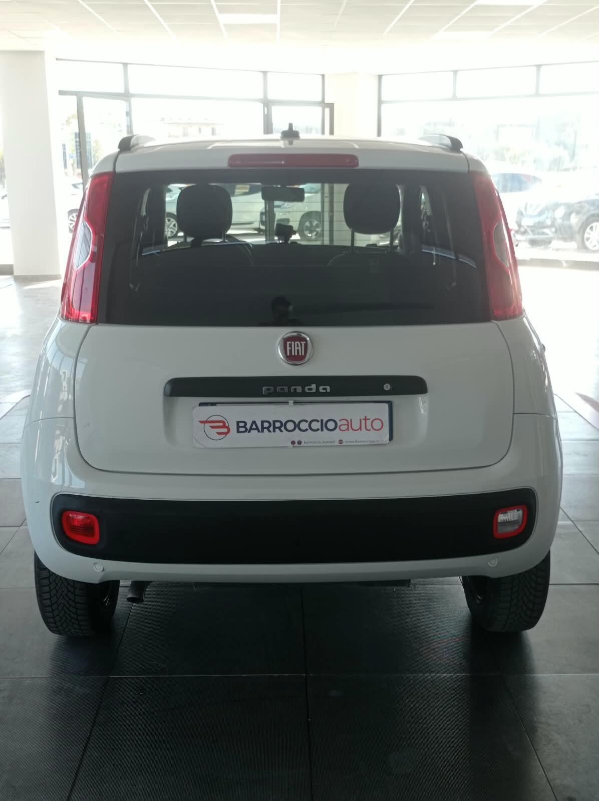 Fiat Panda 0.9 TwinAir Turbo Natural Power