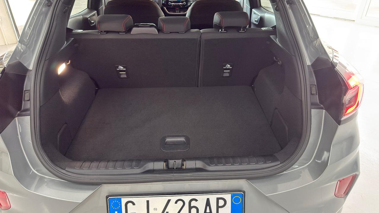 Ford Puma 1.0 EcoBoost Hybrid 125 CV S&S ST-Line Aziendale