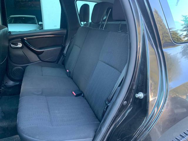 DACIA Duster 1.6 110CV 4x4 Lauréate CON GPL