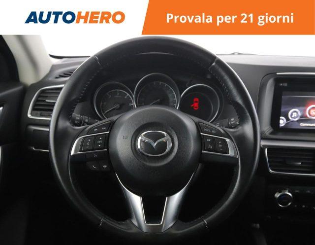 MAZDA CX-5 2.2L Skyactiv-D 150CV 2WD Exceed