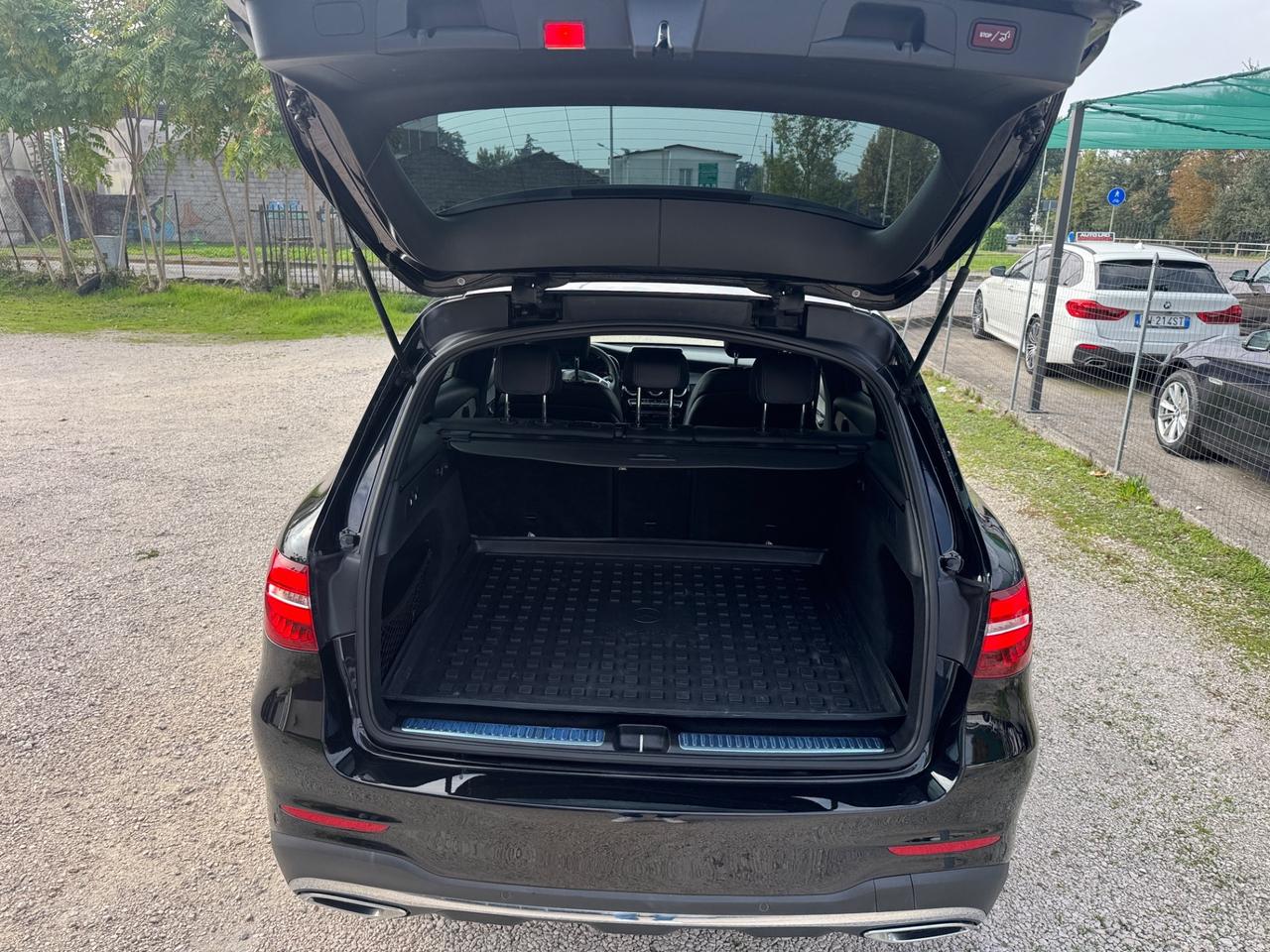 Mercedes-benz GLC 250 d 4Matic Premium AMG Full Top