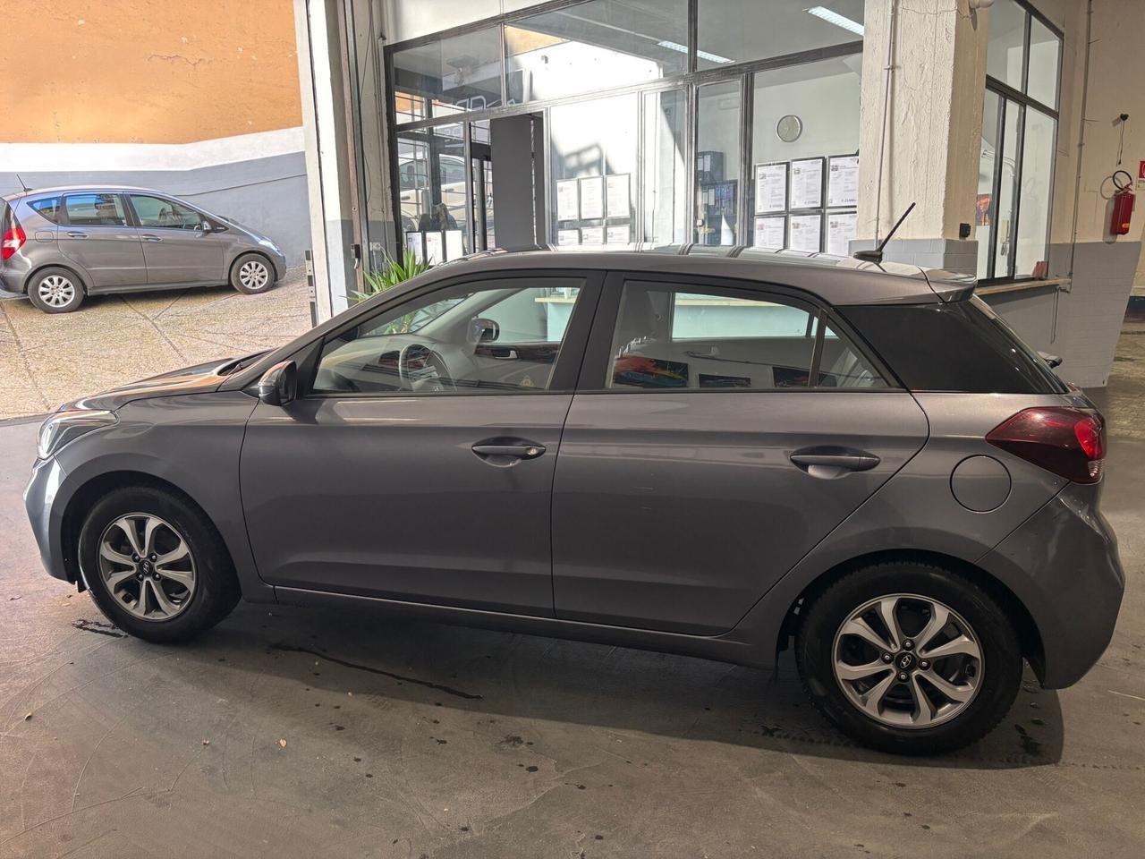 Hyundai i20 1.2 GPL - UNIPRO