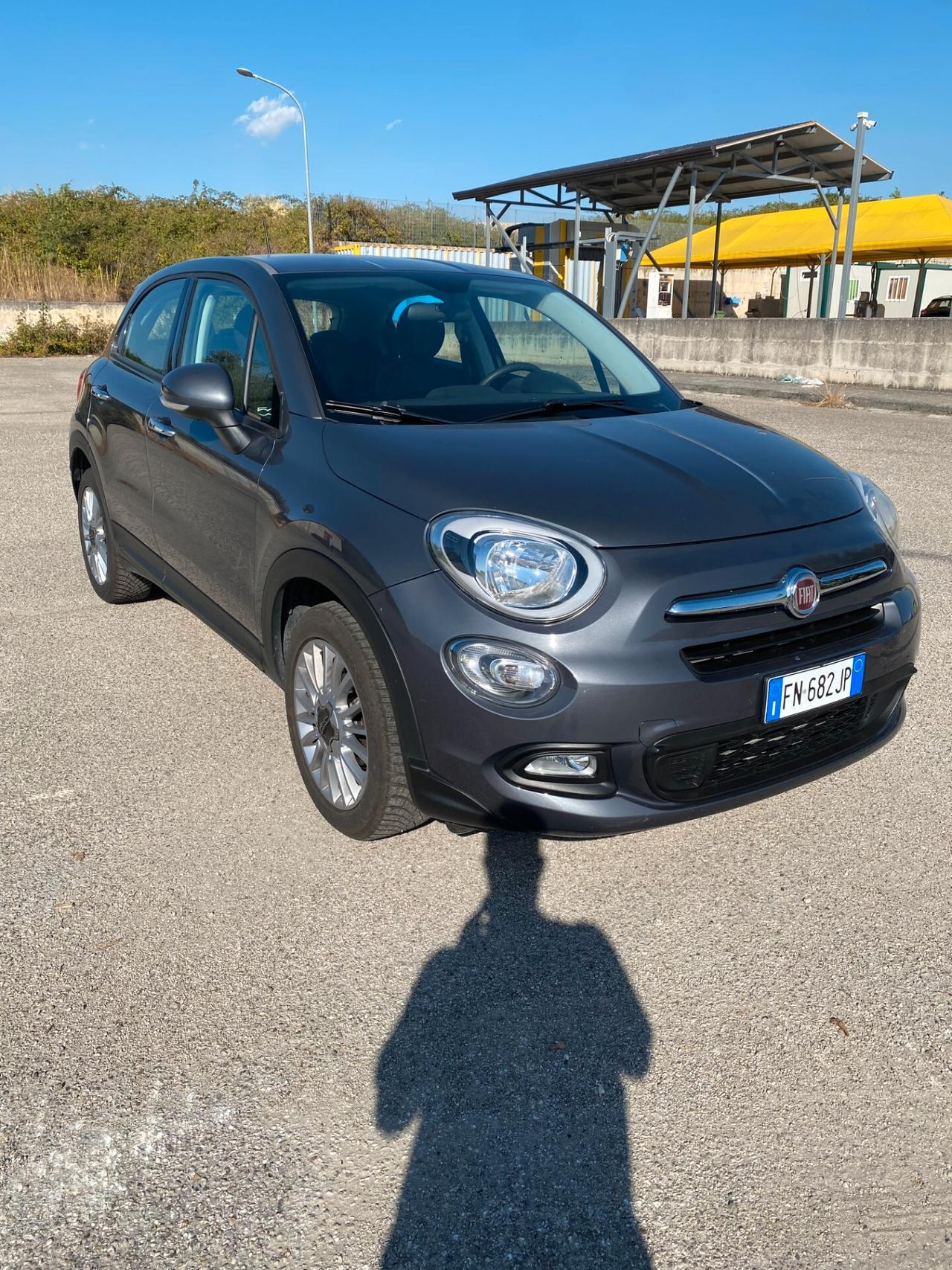 Fiat 500X 1.3 MultiJet 95 CV