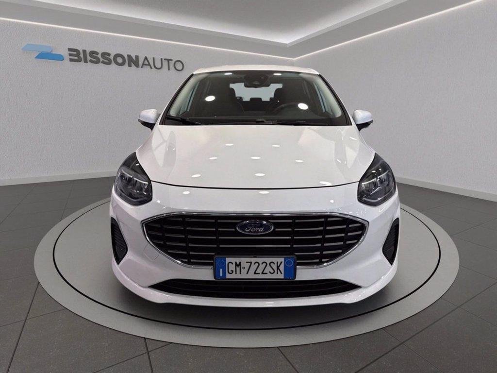 FORD Fiesta 5p 1.0 ecoboost h titanium 125cv del 2023