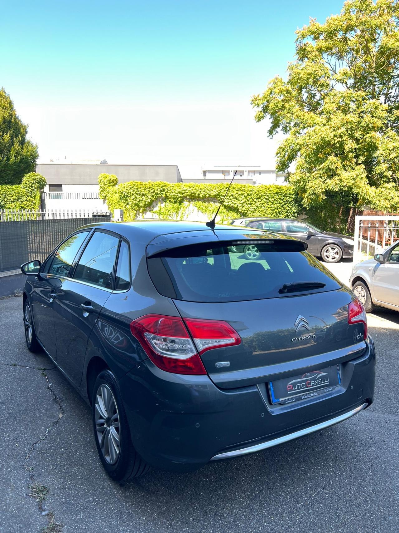 Citroen C4 1.6 e-HDi Exclusive OCCASIONE