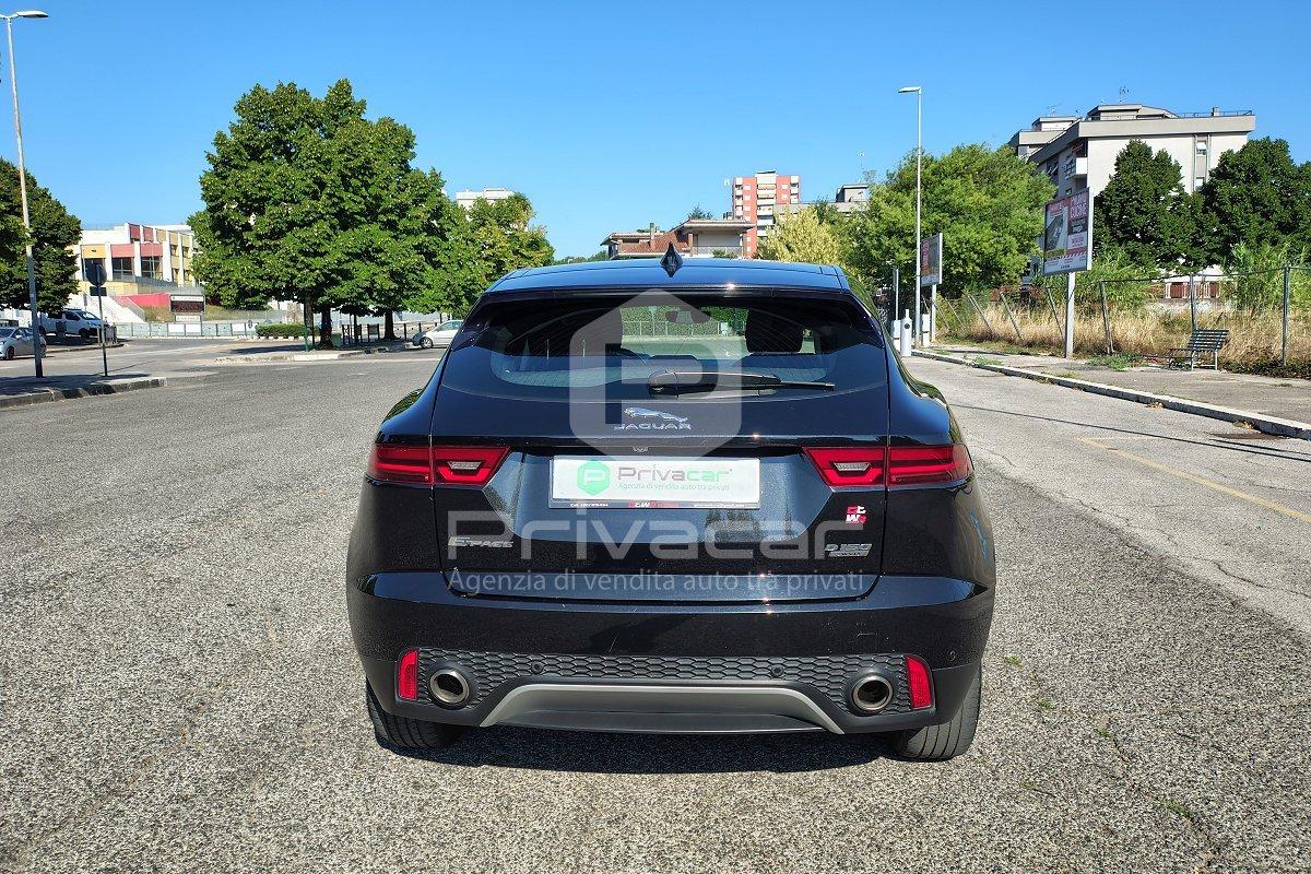 JAGUAR E-Pace 2.0D 150 CV AWD