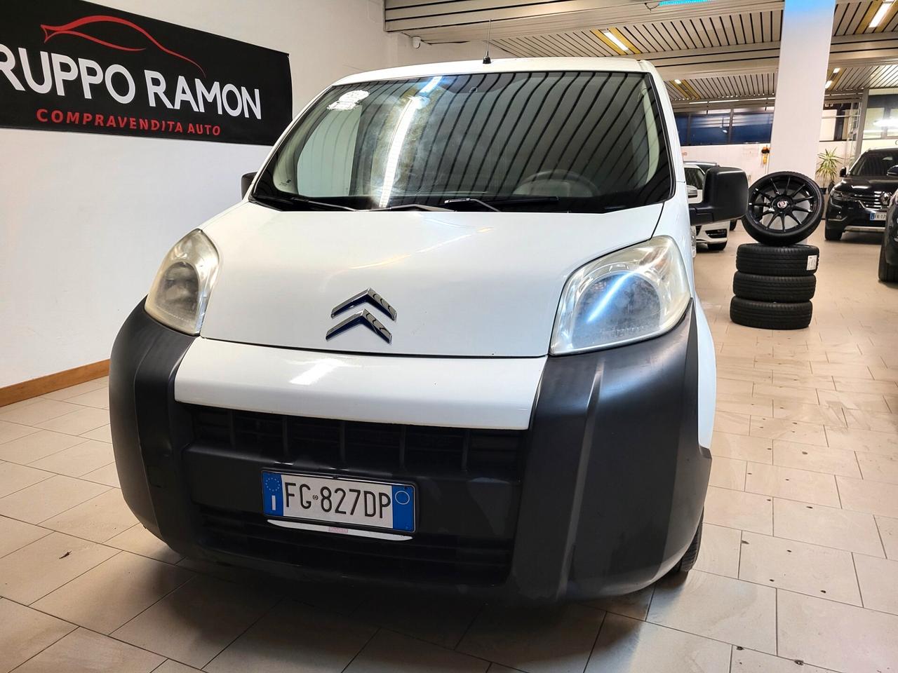 Citroen Nemo VAN