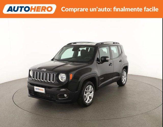 JEEP Renegade 1.4 MultiAir Longitude