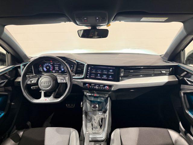 AUDI A1 SPB 40TFSI S line Stronic Sline PREZZO REALE