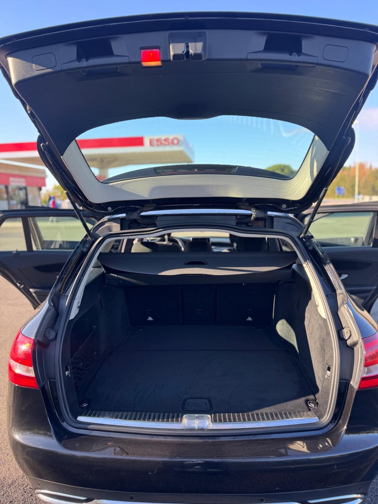 Mercedes-benz C 180 d S.W. Executive