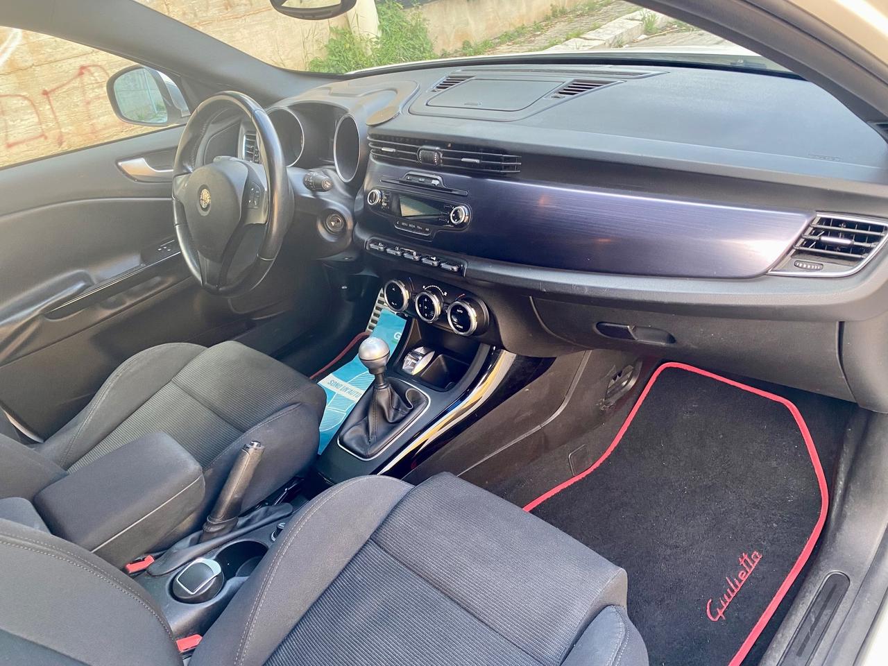 Alfa Romeo Giulietta 2.0 JTDm-2 140CV Exclusive