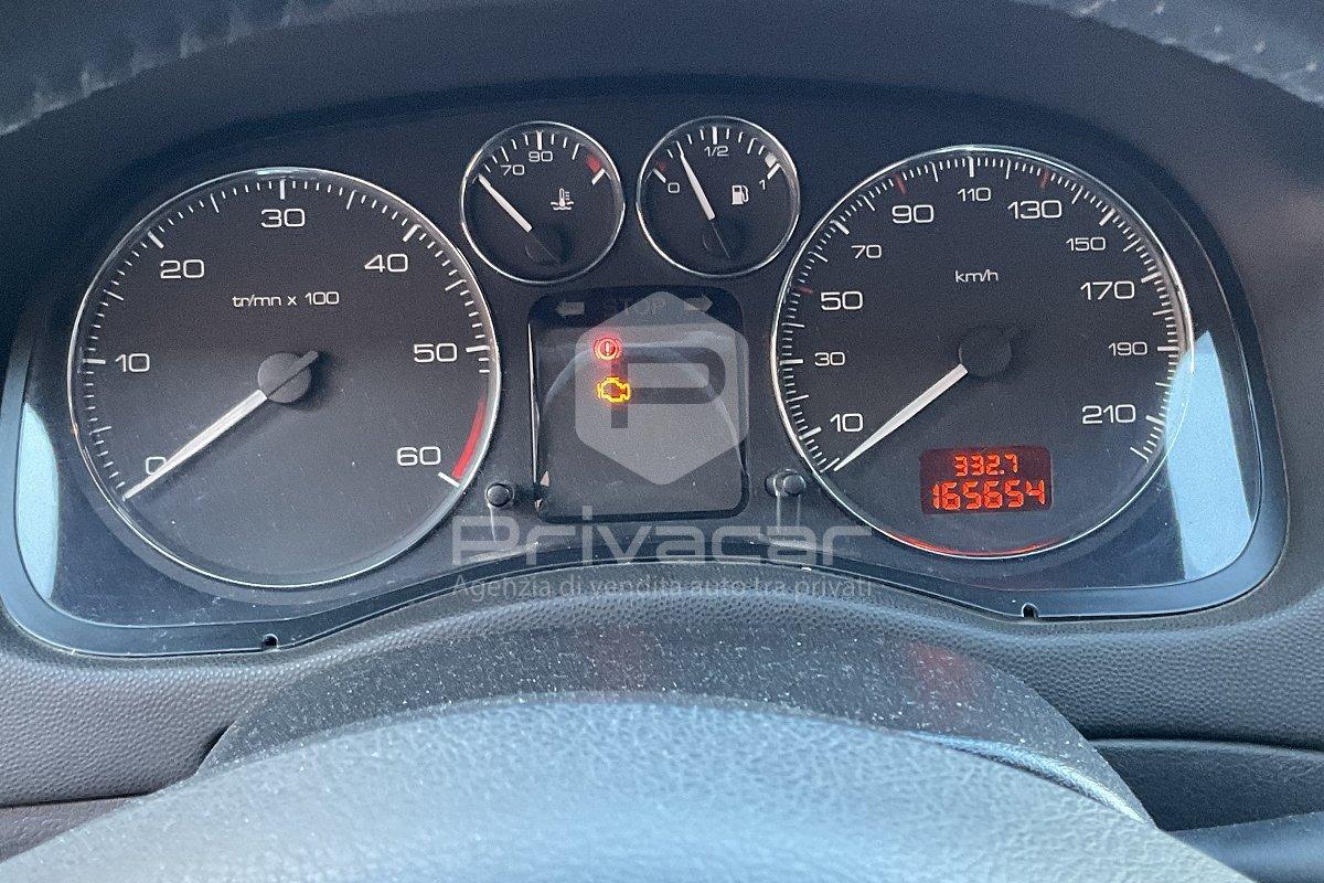 PEUGEOT 307 1.6 16V HDi FAP 110CV SW XS