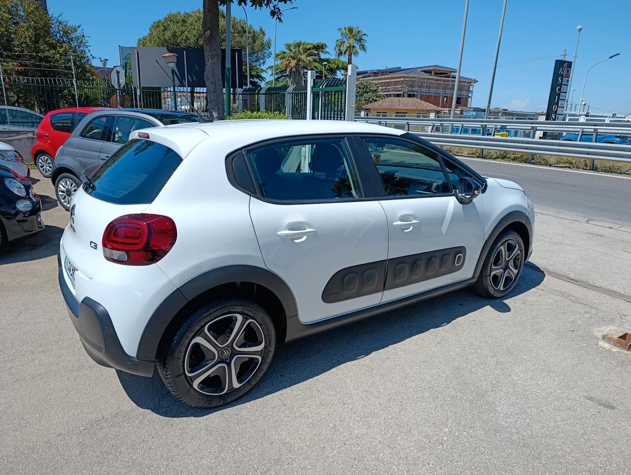 Citroen C3 PureTech 82 Feel Edition 2017