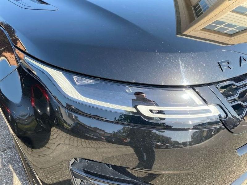 Land Rover Range Rover Evoque 2.0d i4 mhev R-Dynamic HSE awd 204cv auto