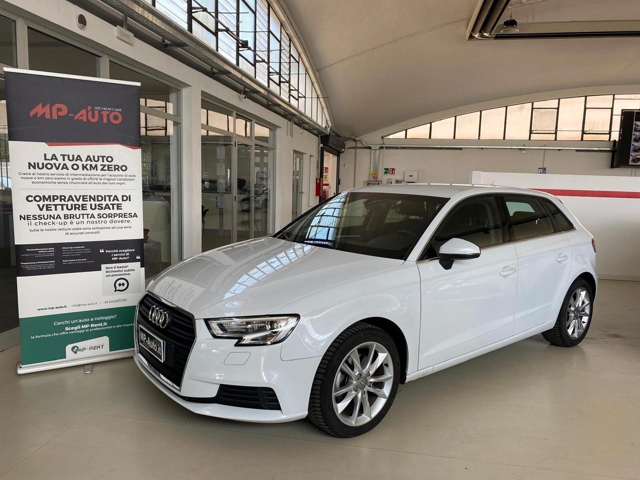 Audi A3 SPB 1.6 TDI S tronic Business