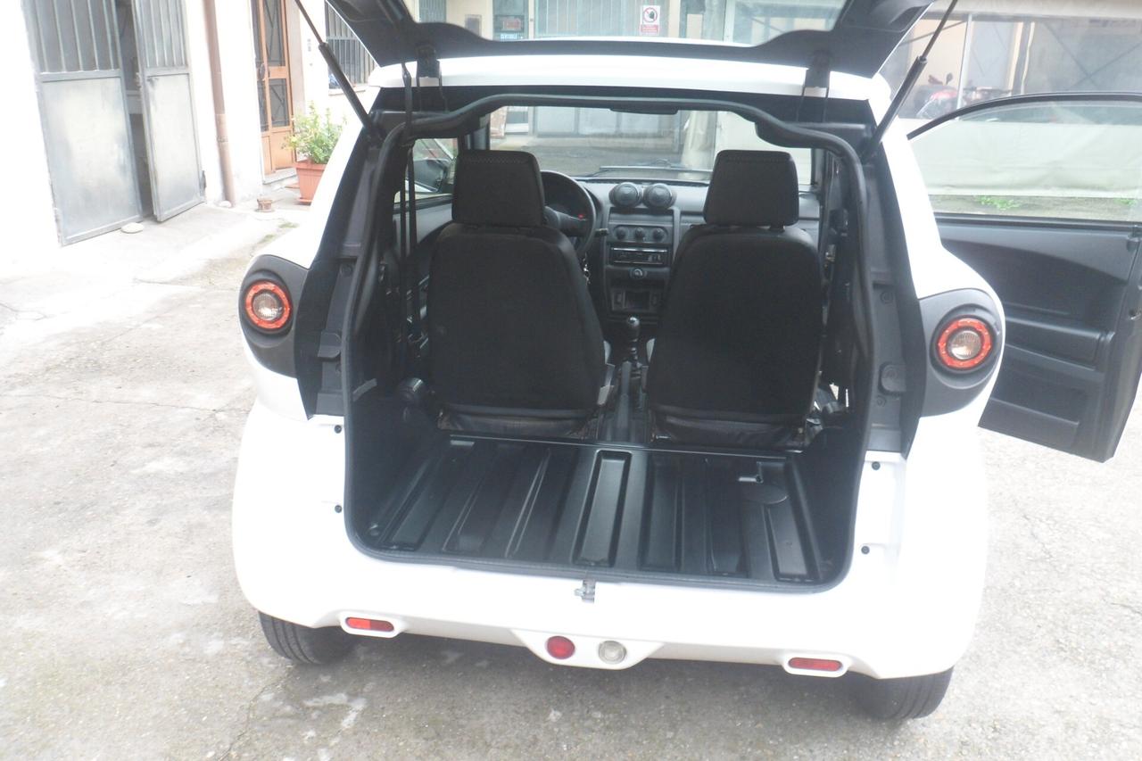 Aixam Miniauto Access