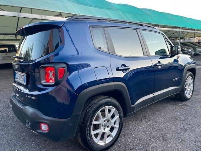 Jeep Renegade 1.6 Mjt 130 CV Limited