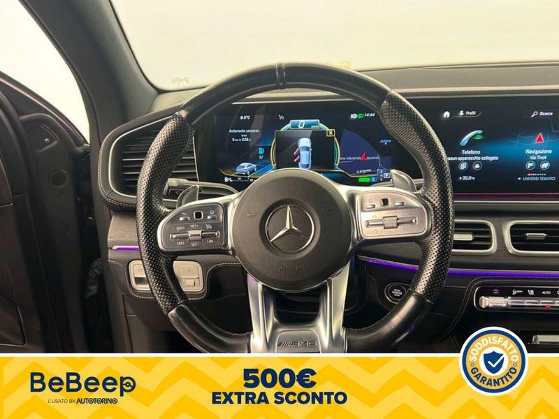 Mercedes-Benz GLE Coupé GCOUPE 53 MHEV (EQ-BOOST) AMG PREMIUM PLUS 4MAT