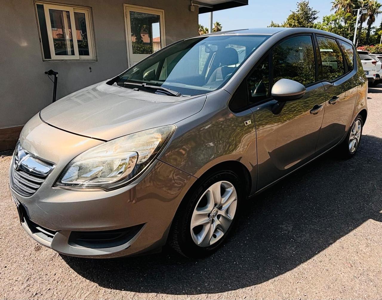 Meriva 1.6 CDTI Start&Stop Cosmo
