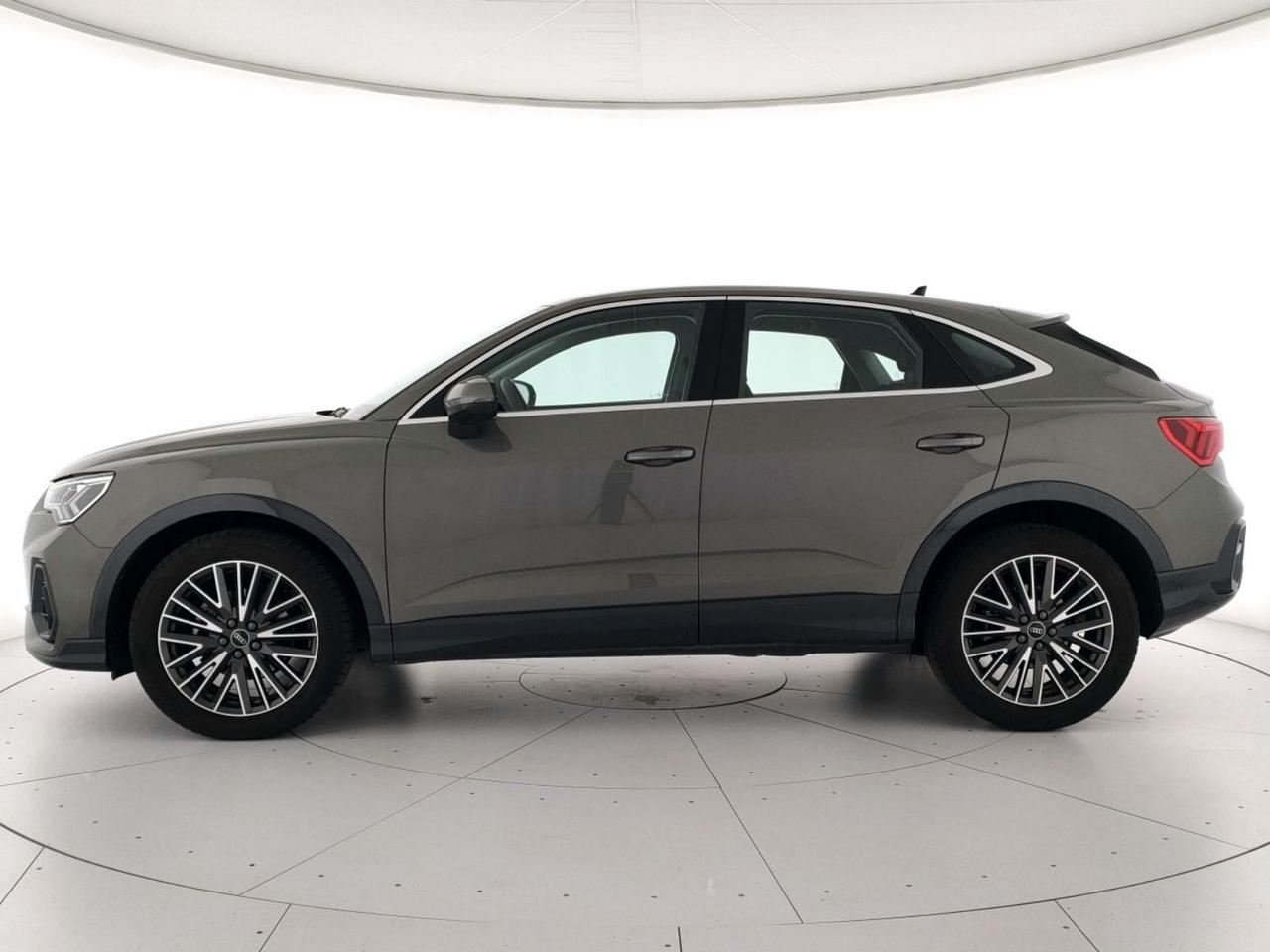 Audi Q3 sportback 35 2.0 tdi business plus s-tronic