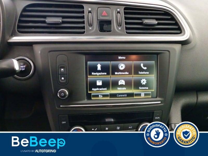 Renault Kadjar 1.5 DCI ENERGY HYPNOTIC 110CV EDC