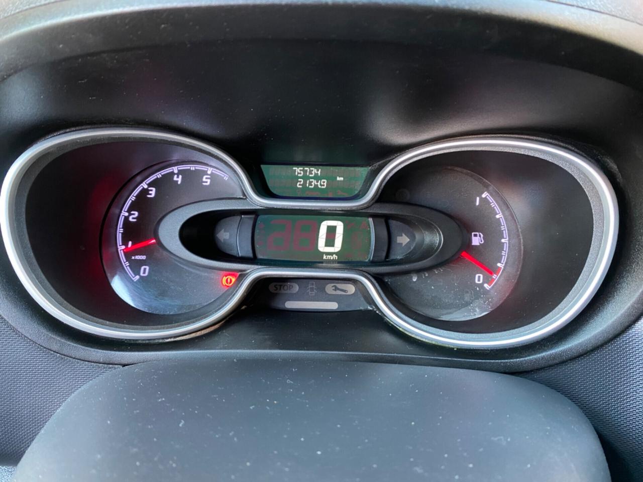 Fiat Talento 2.0 D Passo Lungo Maxi