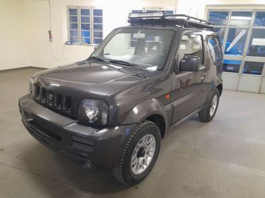 Suzuki Jimny 1.3i 16V cat 4WD