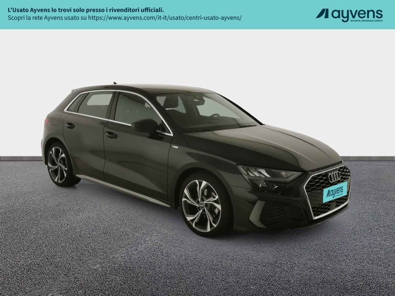 Audi A3 SPB 35 TDI S tronic line edition