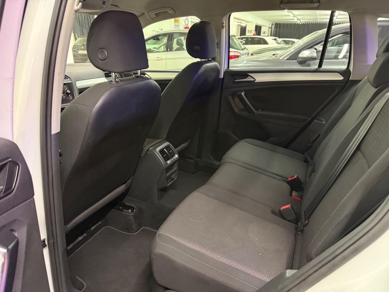 VOLKSWAGEN Tiguan 2019 1.6 TDI 116cv Bluemotion