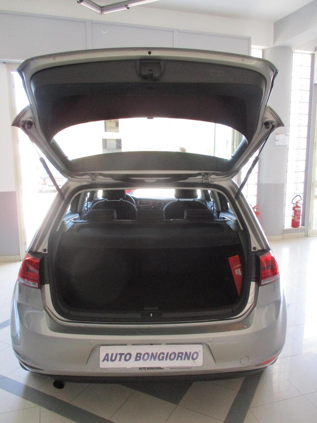 Volkswagen Golf 5 Porte Golf 5p 1.6 tdi Highline 110cv