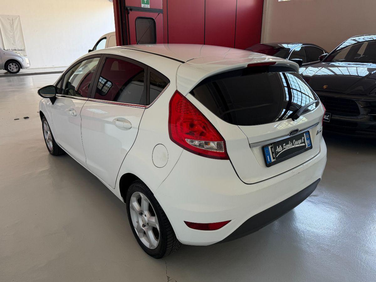 FORD - Fiesta - 1.2 16V 82CV 5p. Titanium