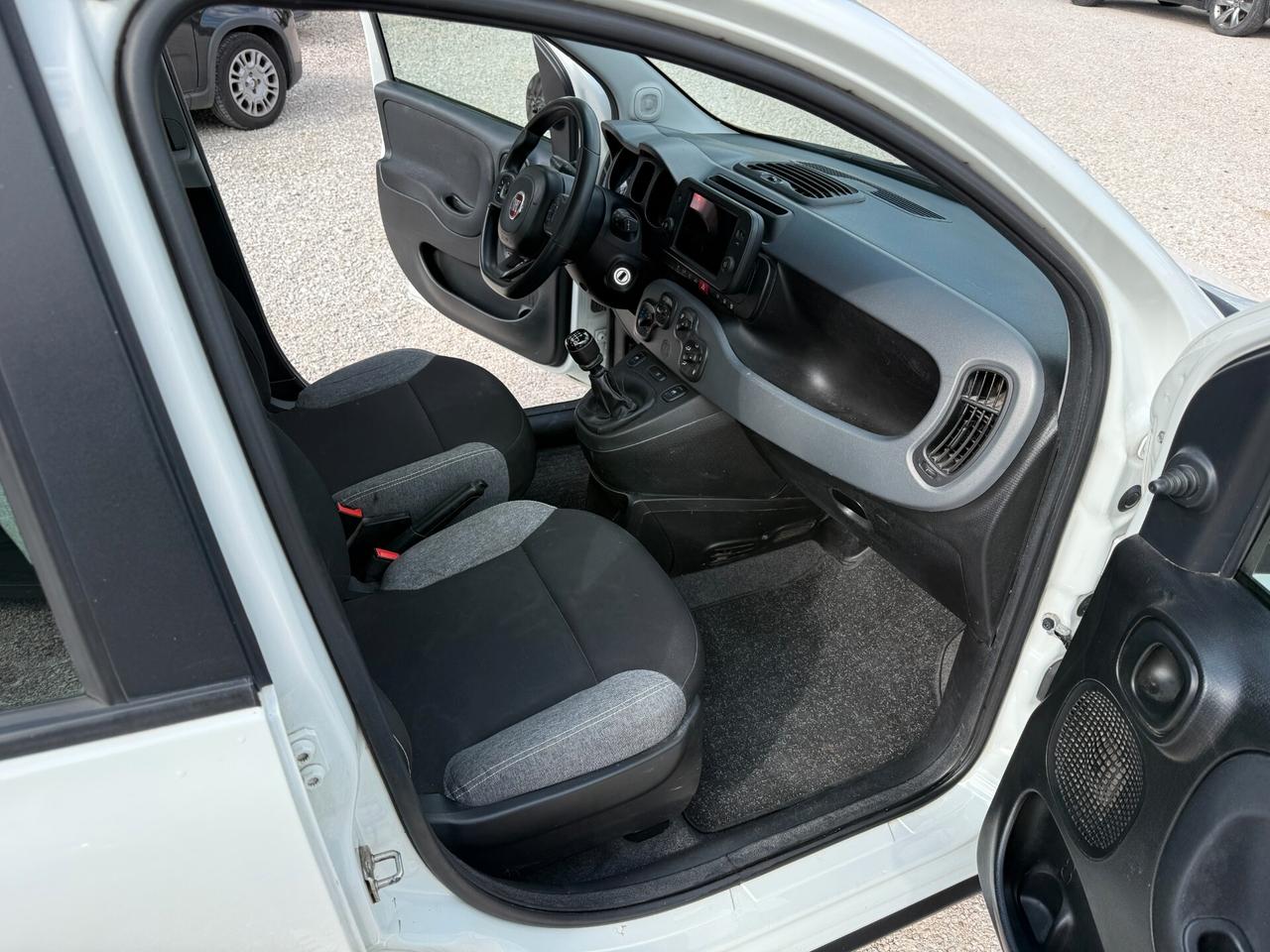 Fiat Panda 1.0 FireFly S&S Hybrid City Life