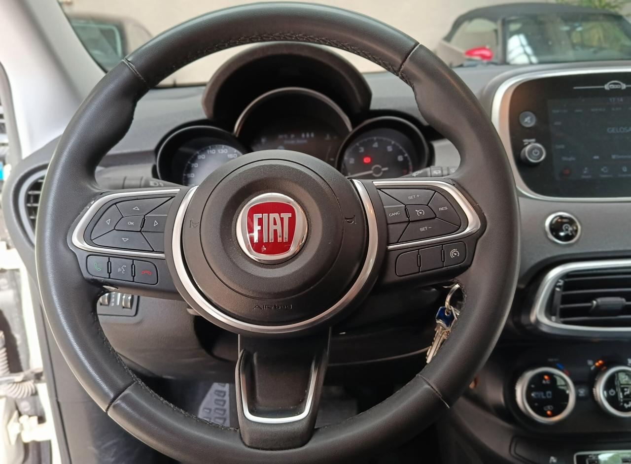 Fiat 500X 1.3 T4 150 CV DCT Sport