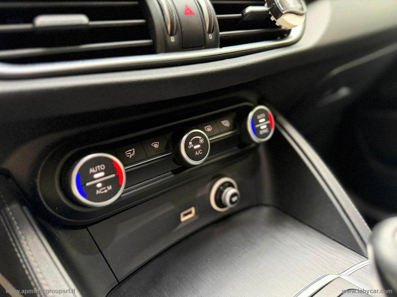 ALFA ROMEO Stelvio 2.2 T.diesel 210 CV Q4 Sp.Ed
