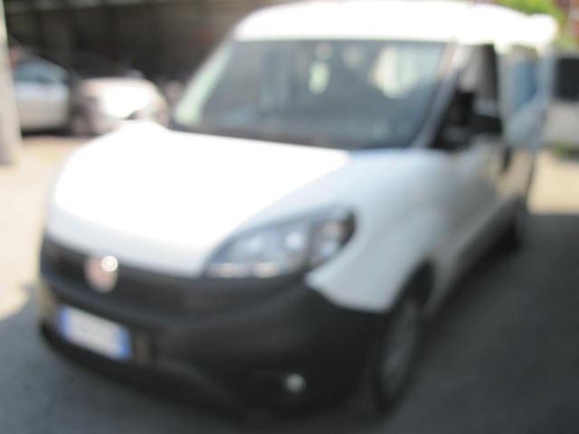 Fiat Doblo1.3 MTJET EURO 6 FINANZIABILE SOLO KM 47000