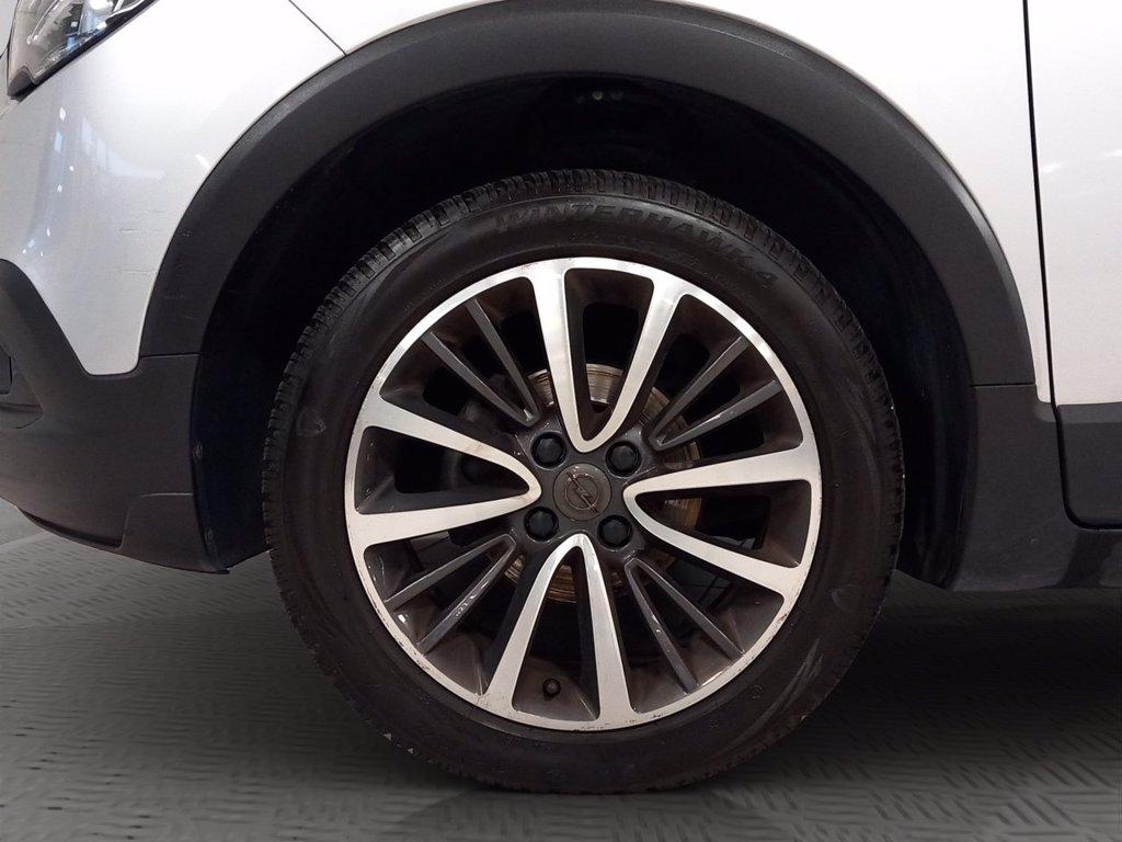 OPEL Crossland x 1.6 ecotec ultimate s&s 99cv del 2017