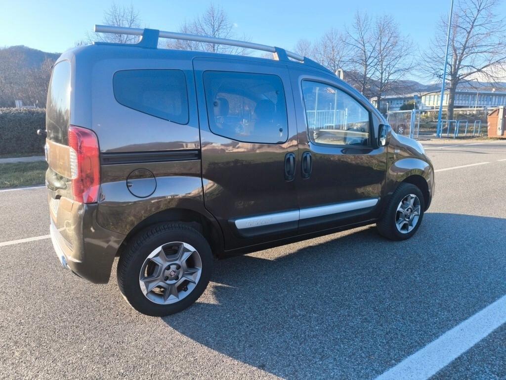 FIAT QUBO 1,3 MJT-80CV- TREKKING-2018- EURO 6- OK NEOPATENTATI