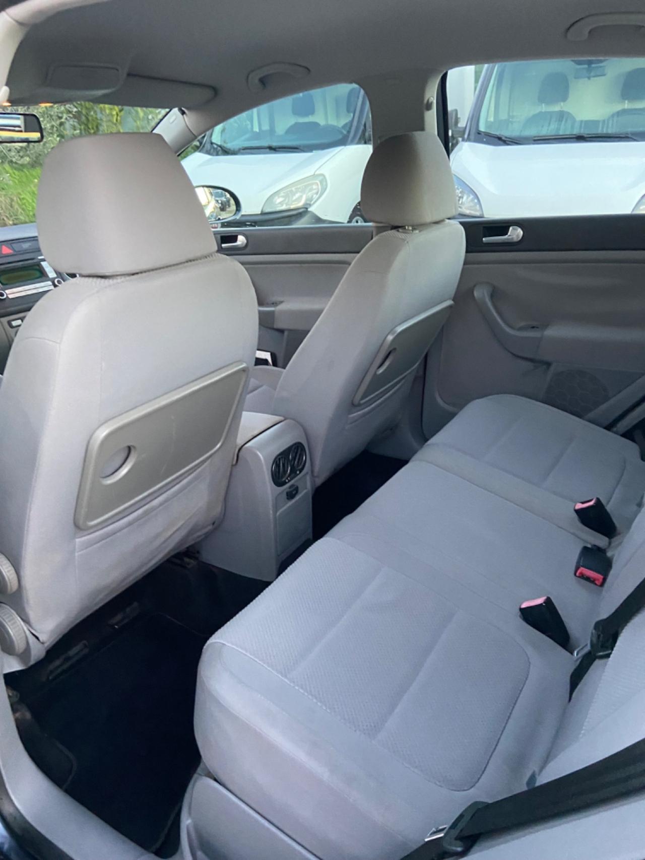 Volkswagen Golf Plus 1.6 Comfortline